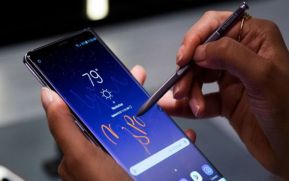 4 cosas que sólo puedes hacer con el Galaxy Note 8