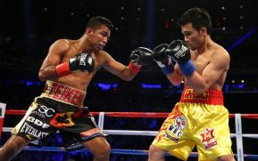 “Chocolatito” González dice estar bien preparado para la pelea