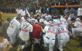 Rivas se corona Campeón Nacional después de 35 años
