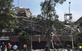Daniel y Rosario se solidarizan con el pueblo mexicano tras ocurrencia de terremoto