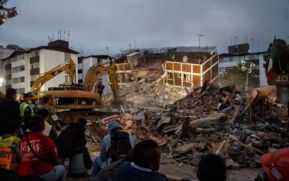 México: Gobierno federal decreta 3 días de luto nacional tras sismo