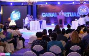 Realizan lanzamiento de Plataforma Televisiva Educa 6
