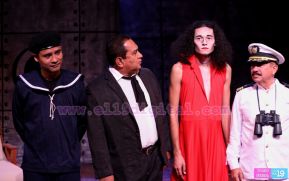 La "Última Travesía" será puesta en escena en el TNRD