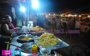 Jalapa inaugura XXXIV Feria Nacional del Maíz