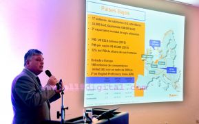 Nicaragua busca mayor apertura de mercado con Holanda