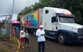 Feria de la Salud llega a Sapoá