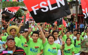 Juigalpa festiva y victoriosa se enrumba hacia nuevas Sendas de Paz y Progreso