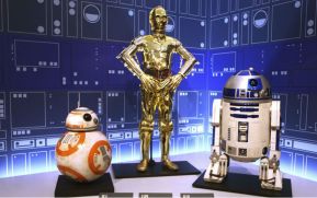 Disney anunció una nueva trilogía de "La Guerra de las Galaxias"