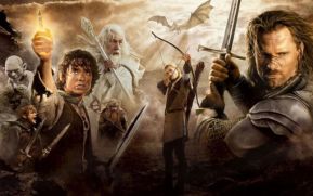Amazon y Warner Brothers adaptarán "El señor de los anillos" a la pequeña pantalla