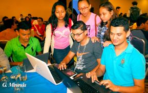 Realizan primer Ideathon 2017