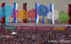 Razones para no tolerar a un partido de multitudes