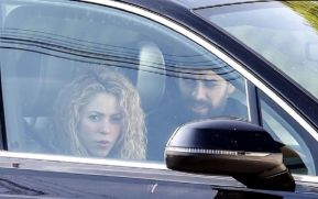 Shakira y Piqué protagonizaron una fuerte pelea en un restaurante de Barcelona