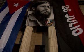 Fidel vive. Y es Cuba