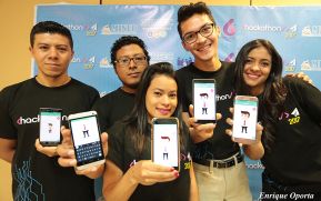 Ganadores del Hackathon-Nicaragua 2017 comparten su experiencia