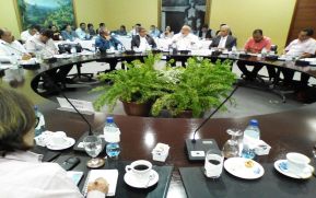 Nicaragua produce el 75 por ciento del arroz consumido