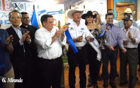 Lo mejor de la ganadería está presente en la XX Feria Nacional Agropecuaria 2017