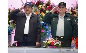 Acto de la XXI Graduación de Cadetes del Centro Superior de Estudios Militares