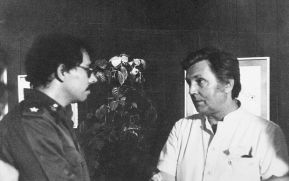 Celebran Día de la Amistad Rusia Nicaragua en Moscú, con exposición de gran pintor Illya Gluzanov