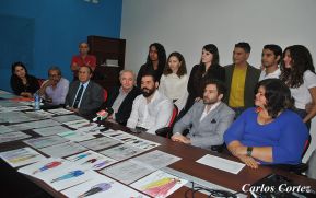 Nicaragua Diseña y Fundación Incanto trabajan de cara al Festival Pucciniano de Latinoamérica 2018