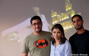 Gárgola: Jóvenes cineastas hunden sus garras en el vacío con cortometraje novedoso