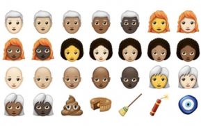 Los nuevos emojis para 2018