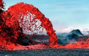 Científicos descubren burbuja de magma que podría dirigirse hacia la superficie