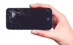 ¿Fin de las pantallas de teléfono rotas? Descubren por accidente un vidrio que se autoregenera