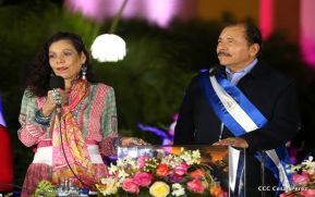 Crecimiento económico, reconocimiento internacional, entre otros logros alcanzó Nicaragua en el 2017