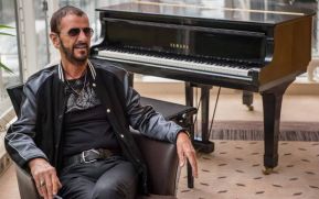 La reina de Inglaterra nombra sir a Ringo Starr