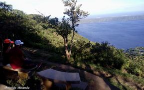 La aventura de hacer ecoturismo en Catarina