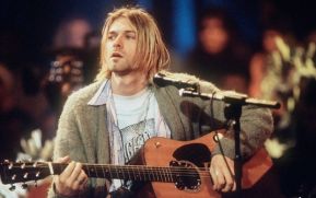Un amigo de Kurt Cobain publicó cuatro grabaciones inéditas de Nirvana