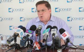 Cosep destaca incremento de la actividad comercial y turística entre Nicaragua y Costa Rica