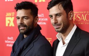 Ricky Martin anuncia que se ha casado con Jwan Yosef