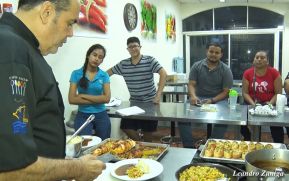 Aprender a cocinar rico y saludable, ahora es más fácil