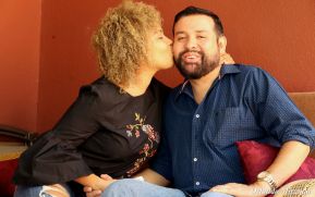 Historias de amor y éxitos de dos salvadoreños en Nicaragua