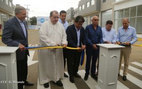 Inauguran Centro Empresarial Ofinova