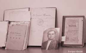 Rubén Darío… Raza de barro, linaje celeste