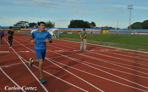 Gabriel Cuadra: “Me considero un triunfador dentro y fuera de la pista”