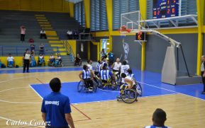 Nicaragua vence a Honduras en el primer encuentro de Basquetbol