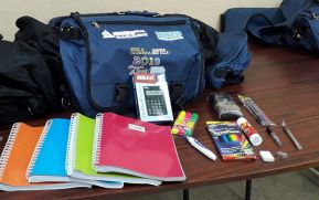 Inicia distribución de paquetes escolares, maletines y material educativo en Matagalpa