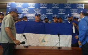 Abanderan a Tigres de Chinandega