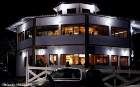 El Coliseo, un restaurante que nació de los sueños de un matrimonio