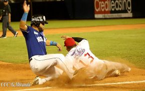 Nicaragua vence a México 10-4 en apertura de Serie Latinoamericana