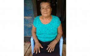 Reconocida partera de Kukra Hill, ejemplo vivo de servicio comunitario