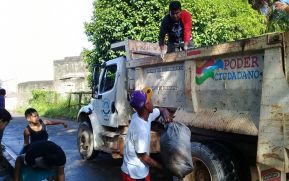 Bluefields inicia el año muy activo contra las epidemias