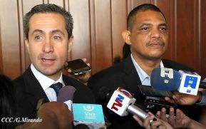 Nicaragua es un país muy comprometido con el desarrollo
