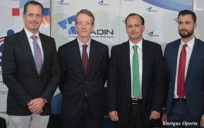 Cadin y Cámara Franco Nicaragüense suscriben acuerdo de intercambio comercial