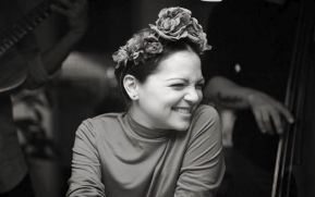 Natalia, musa del foclore latinoamericano