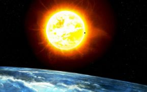 Científicos logran 'teletransportar' por primera vez la energía del Sol