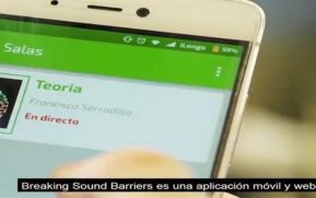 Telefónica presenta app para estudiantes con discapacidad auditiva